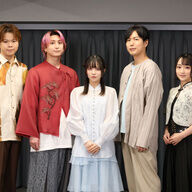 アニメ『尚善』で新たな役柄に挑む佐久間大介