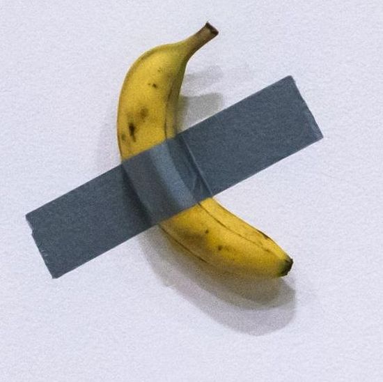 バナナが9億円!? アートとしての価値を再考する