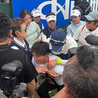 藤田さいき、試合後にまさかの救急搬送？
