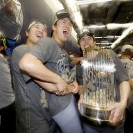 大谷翔平が語る世界一の投手・由伸とワールドシリーズ連覇の舞台裏