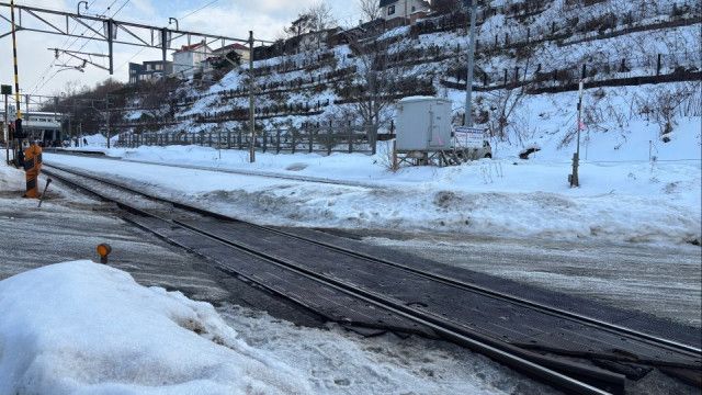 痛ましい事故：線路上での写真撮影が引き起こした悲劇