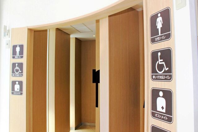 行列のできる女性トイレの真実：男性トイレとの違いを読み解く