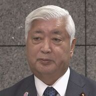 中谷大臣の『もの』発言が波紋を呼ぶ