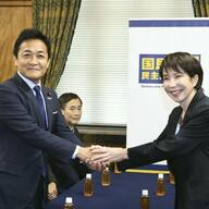 政権交代の可能性に迫る！野党の動きと玉木代表の発言