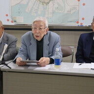 核保有発言に警鐘！被爆者団体の抗議の声