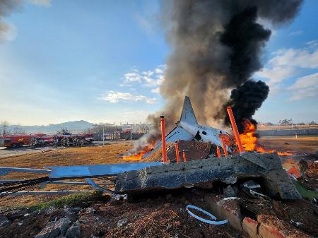 基準満たす空港施設：韓米合同調査の進展