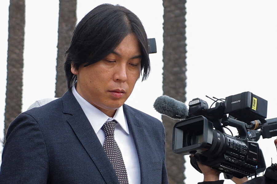 驚愕！水原一平被告に課せられた25.7億円の賠償金の背景