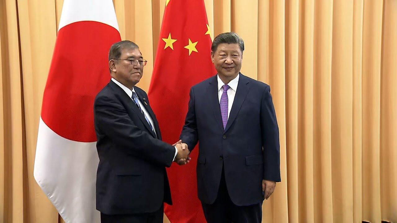 石破首相と習近平主席の初会談：新たな外交の幕開け