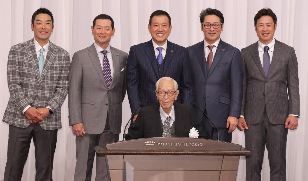 渡辺恒雄主筆の死去に寄せる長嶋氏と原辰徳氏の思い