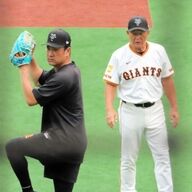 巨人・田中将大の“魔改造”日記：久保コーチとの熱血指導