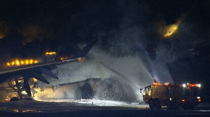 衝突から11分！羽田・日航機の奇跡の脱出劇