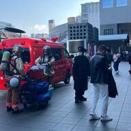 JR京都駅で発生した不審物騒ぎの真相と影響