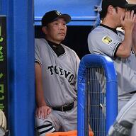 絶好調巨人、痛恨の逆転負け - 阿部監督の苦悩