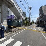 教職員5人負傷！立川市小学校侵入傷害事件の詳細