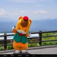 人気アニメの影響？ぐんまちゃんのXアカウントが引き起こした騒動の真相