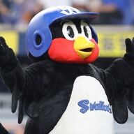 あのつば九郎が帰ってくる？ヤクルトファン震えろ！