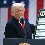 トランプ関税がもたらす世界への波紋