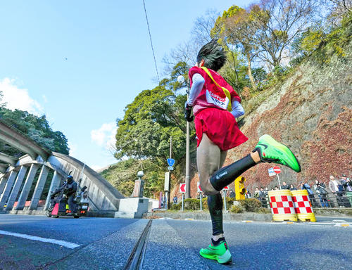 「どけっ！」箱根駅伝での衝撃エピソード：斎藤将也選手の挑戦