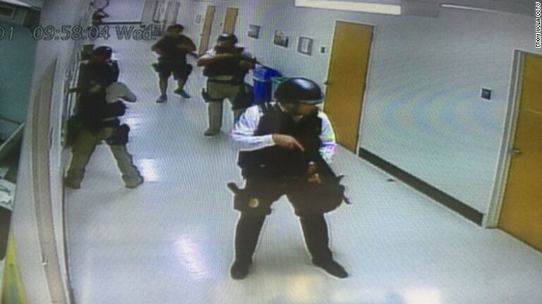 米国の学校における銃暴力の現状とその対策