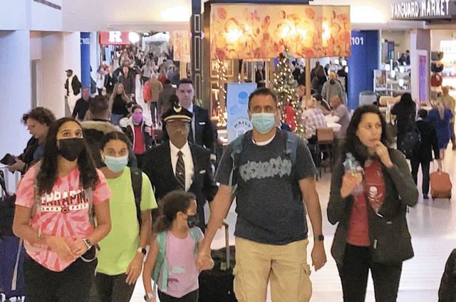 年末年始の感染症対策！トリプルデミックを乗り切るために