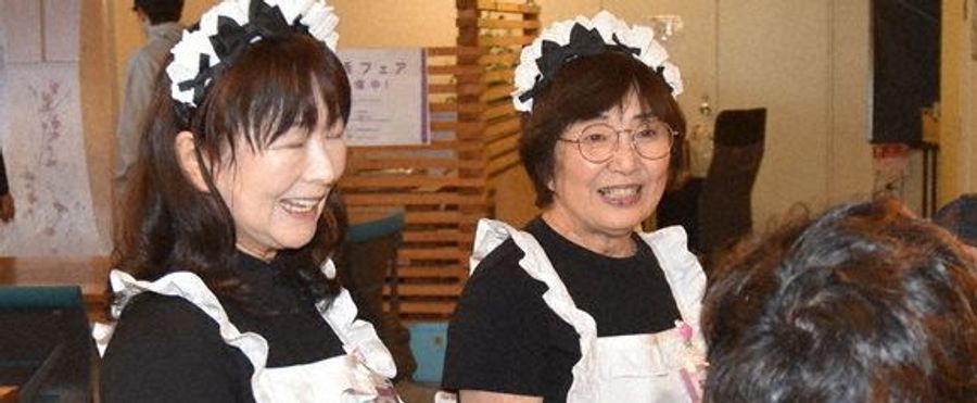 話題の「冥土喫茶」とは？群馬・栃木の新しい楽しみ方