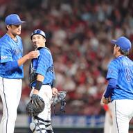 ＤｅＮＡ藤浪、荒れた中継ぎデビューの全貌