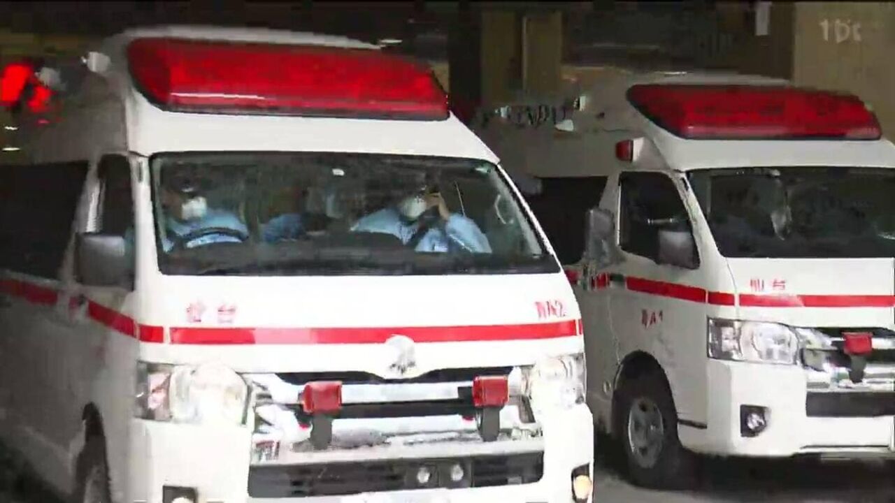 高速道路での車故障、歩行者死亡の悲劇