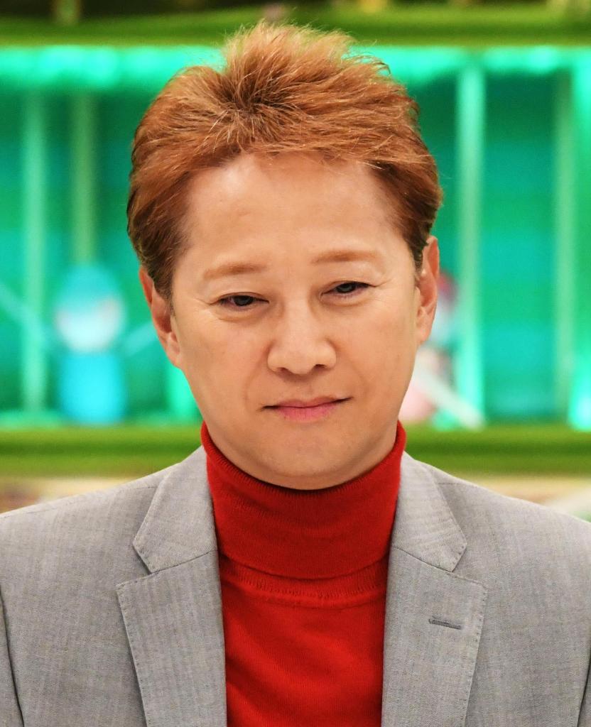 中居正広の女性トラブルと仲間との関係