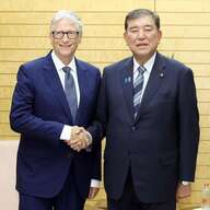 石破首相とビル・ゲイツ氏が語るワクチン普及の未来
