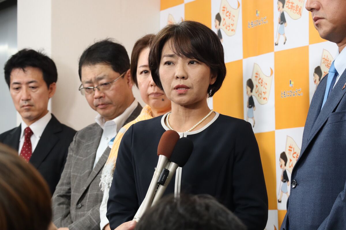 兵庫県知事選挙中のSNS凍結事件：稲村和美さんの不当な選挙妨害