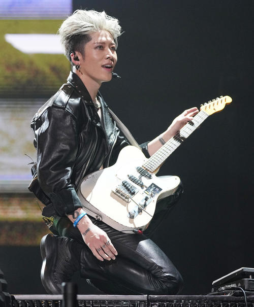 衝撃の発表！THE LAST ROCKSTARS、MIYAVI脱退と新MVの背景