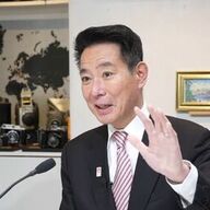 前原氏が語る自民との連携への警告