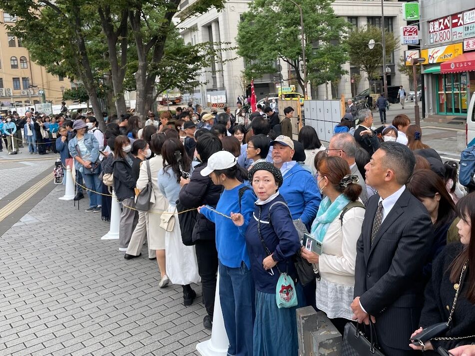 激戦の真っ只中！兵庫知事選の候補者たちの熱き想い