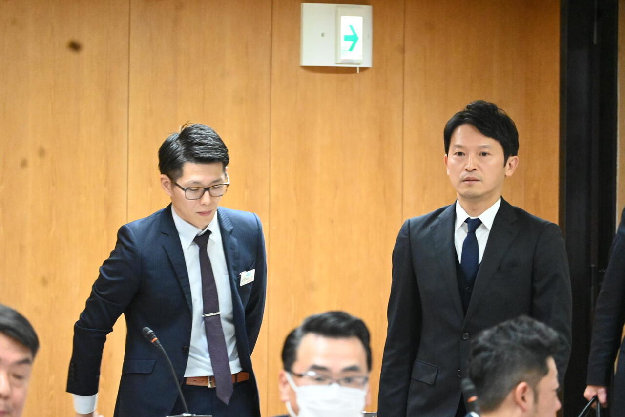 「完全にクロ」でも斎藤知事がいられる理由：議会の無力化について考える