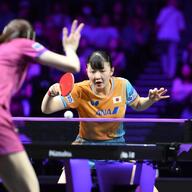 卓球界の新星、張本美和の涙と葛藤