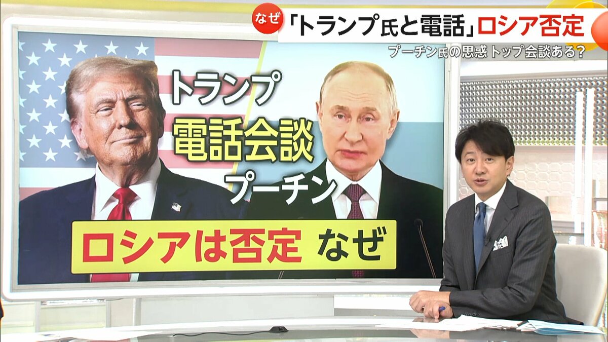 トランプとプーチンの電話会談：ウクライナ問題への新たな展望