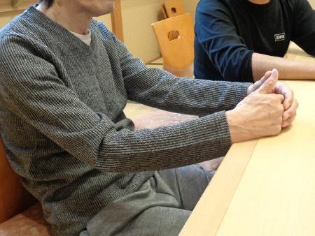 生活保護制度の光と影：がん末期男性の切なる願い