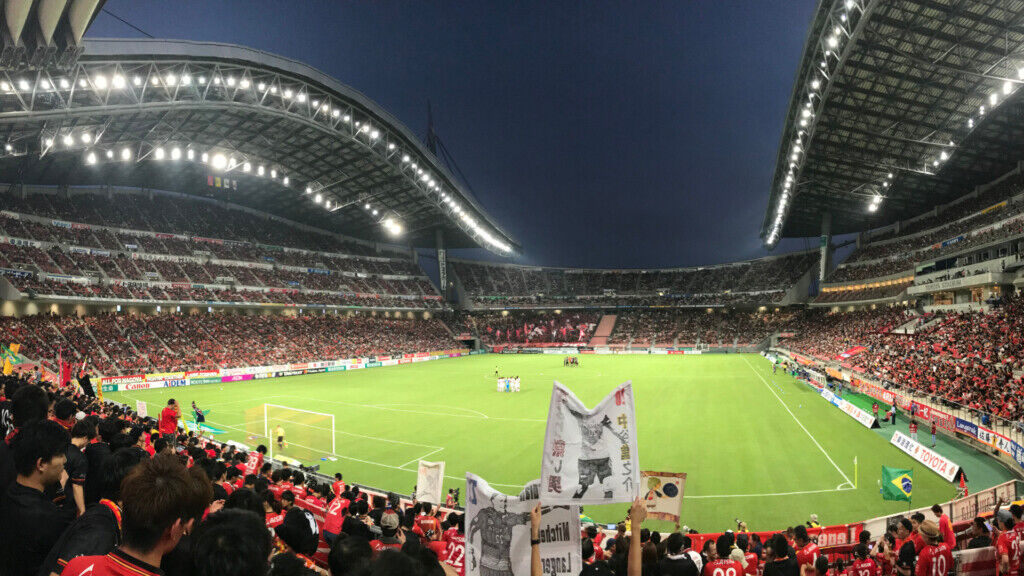【朗報】日本代表、ベネズエラに2-1逆転勝利！上田綺世2ゴールで救世主に