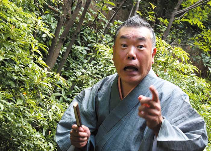 桂雀々さん急死：64歳で閉じた笑いの世界