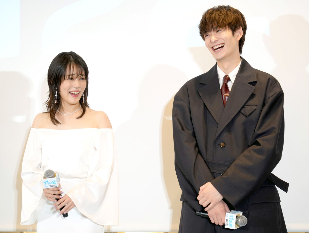 岡田将生と高畑充希、親友から夫婦へ。結婚の真相とこれからの展望