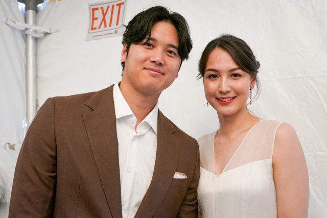大谷翔平、パパになる！待望の第１子妊娠報告