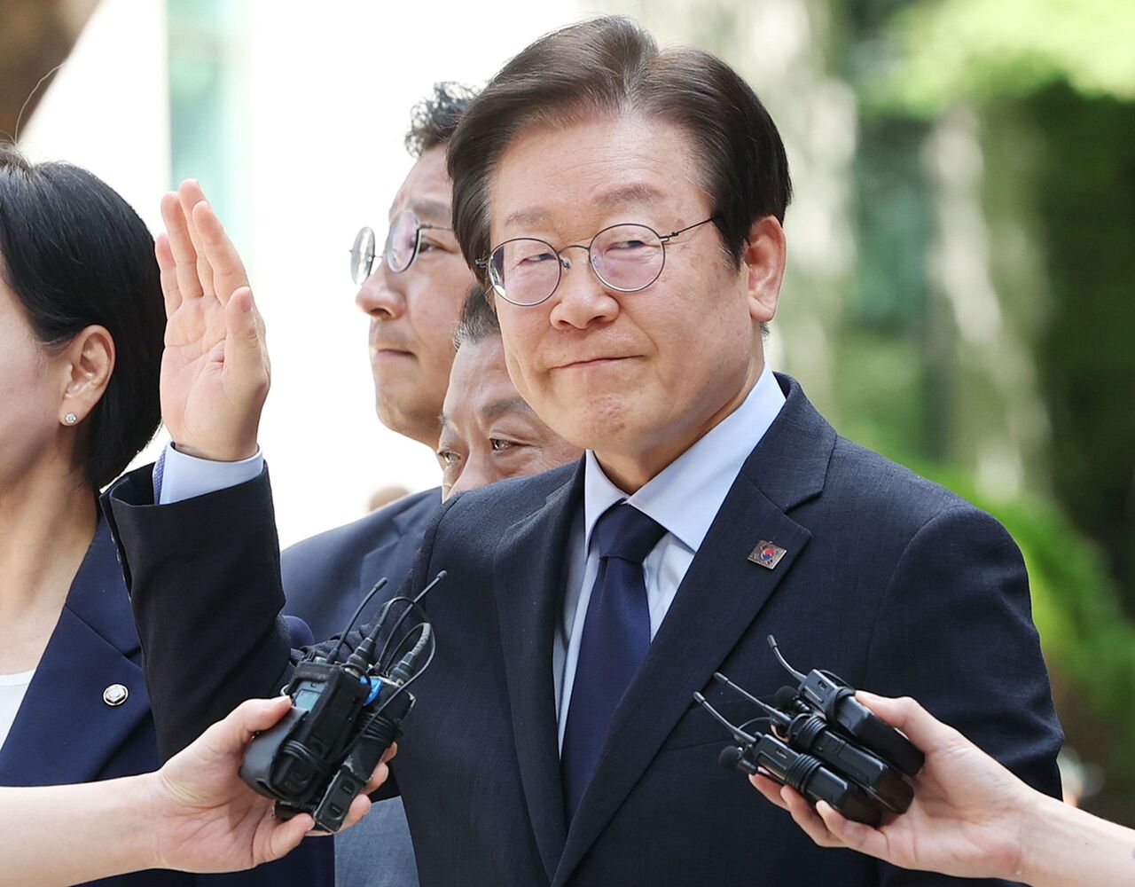 反日の権化、李在明氏の親日発言：韓国政治の新時代の幕開け