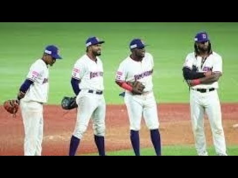 負けても楽しく！ドミニカ共和国ナインの笑顔の理由とは