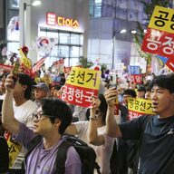 「習近平アウト」！韓国で巻き起こるChinaOutデモの影響