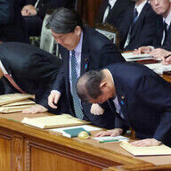 『石破首相、参院選へ浮揚遠く　予算成立も続く難路　企業献金・別姓で野党攻勢〔深層探訪〕』についてまとめてみた