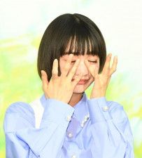 『NHK26年前期朝ドラ　主演は見上愛！オファーは「1週間前」初抜てきに会見で涙…タイトル「風、薫る」』についてまとめてみた