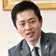 吉村代表が野田代表の公約を批判!