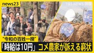 米価高騰の影響: 時給10円の農家が語るコメ業界の危機