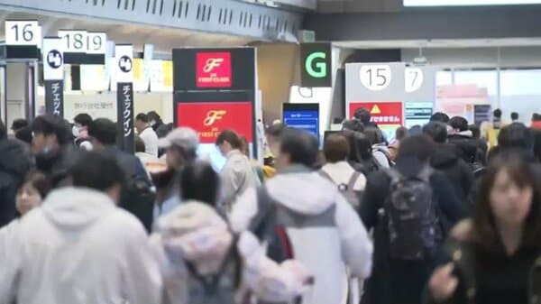 「奇跡の9連休」出国ラッシュと国内旅行の現状