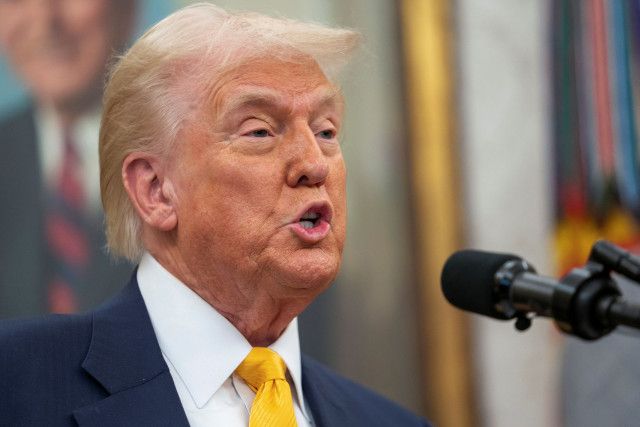 「無能な官僚全て排除」—トランプ氏が描く政府の未来像